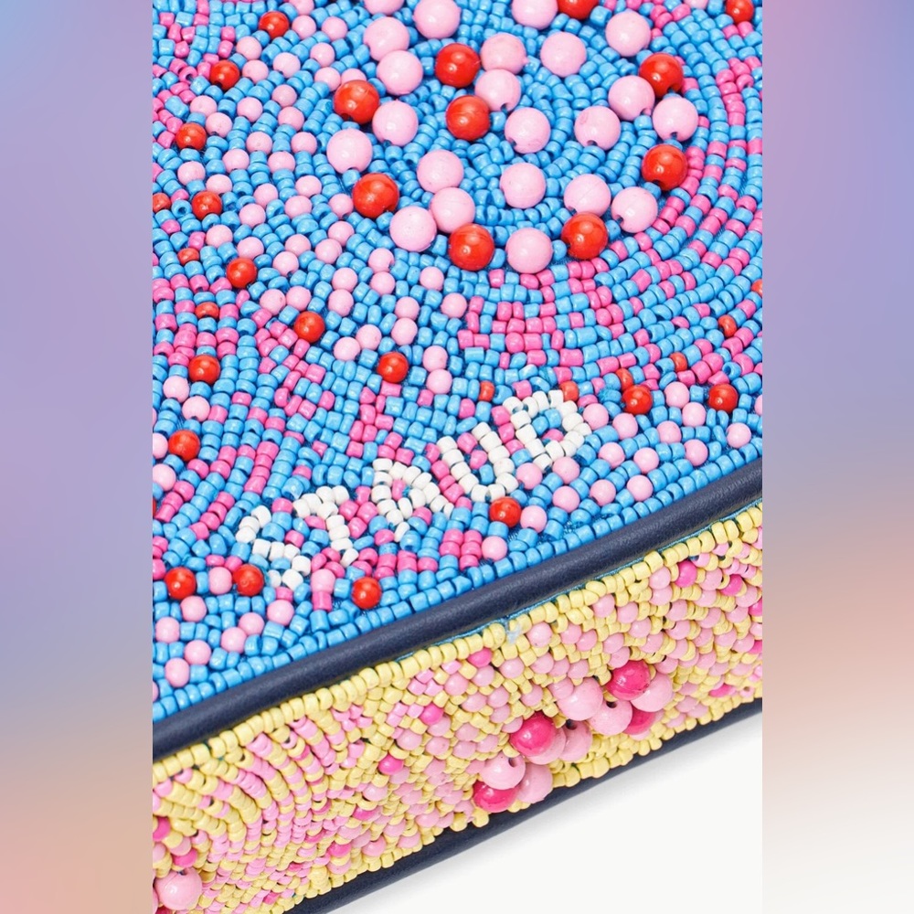 STAUD BEADED TOMMY BAG - Picture 2 of 6